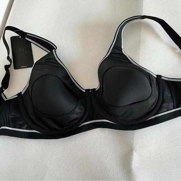 SYROKAN Bra High Impact Full Coverage Bounce Control Underwire Workout Sport 36D - Picture 6 of 13